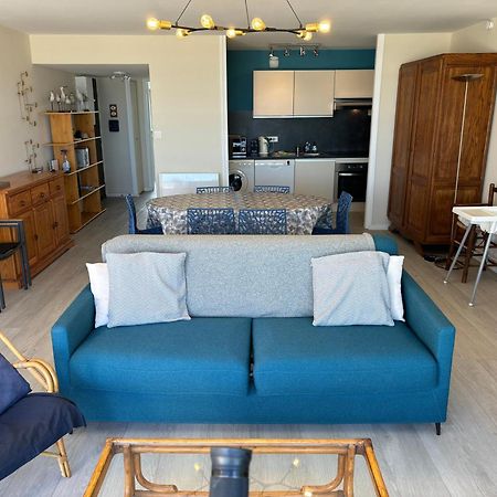 Appt Traversant Vu Mer Et Dunes Avec Garage Le Touquet Ngoại thất bức ảnh